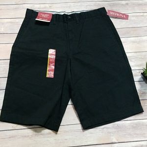 Marina black shorts